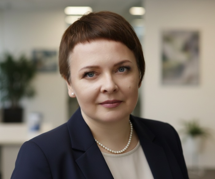 Olena Smielchanska - INNGROW